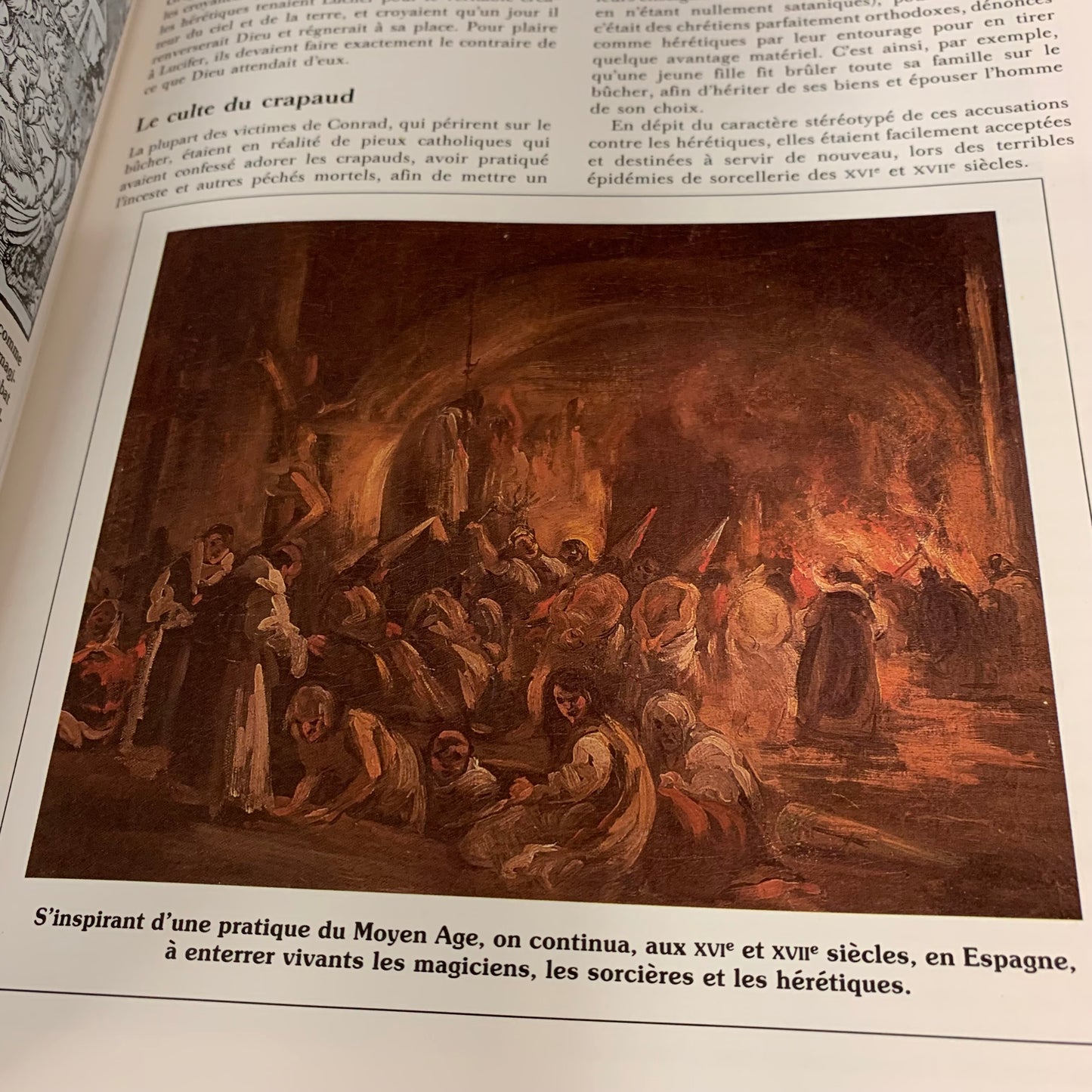 Sorcellerie et Démonologie