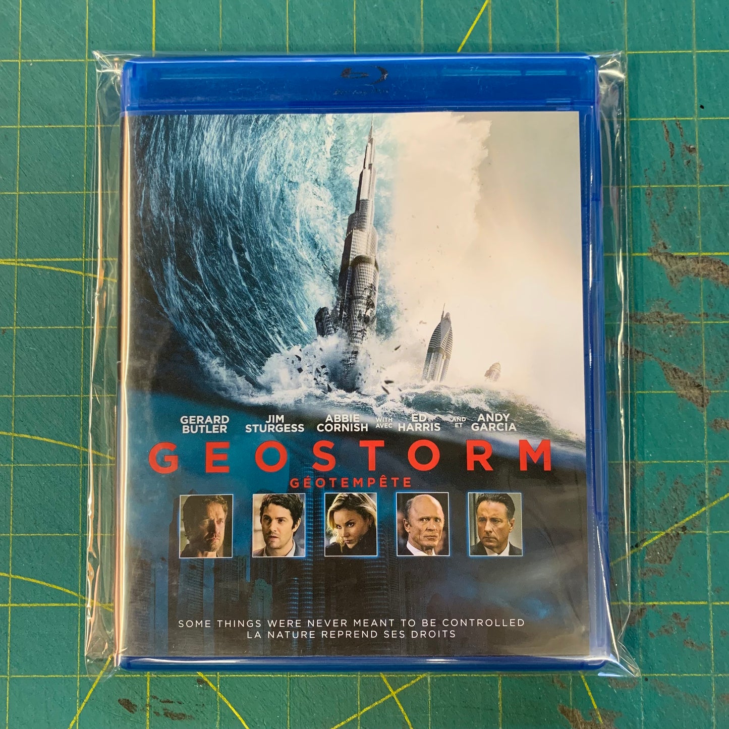 Geostorm