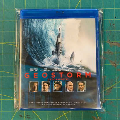 Geostorm