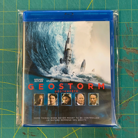 Geostorm