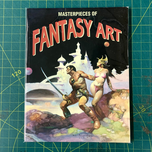 Masterpieces of Fantasy Art