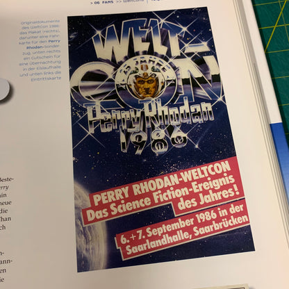 All Mächtiger! Perry Rodan Faszination (German ed.)