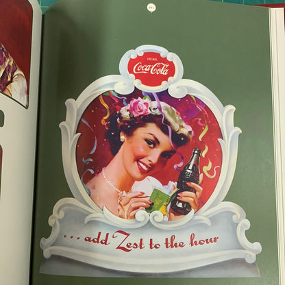 Coca-Cola Girls - An Advertising Art History