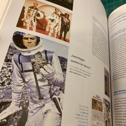 All Mächtiger! Perry Rodan Faszination (German ed.)