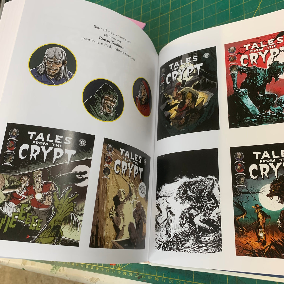 Tales from the Crypt: L’intégrale