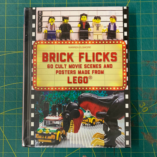 Brick Flicks — Cult Movie Scenes made from Lego