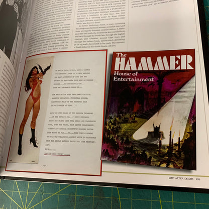 The Hammer Story: The Authorised History of Hammer Films