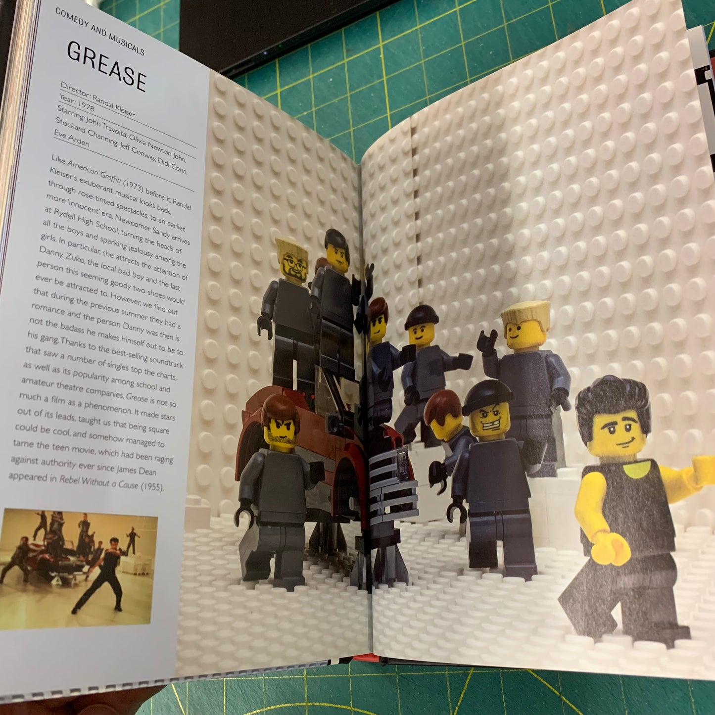 Brick Flicks — Cult Movie Scenes made from Lego