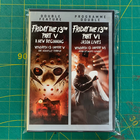 Friday the 13th part V / Friday the 13th part VI