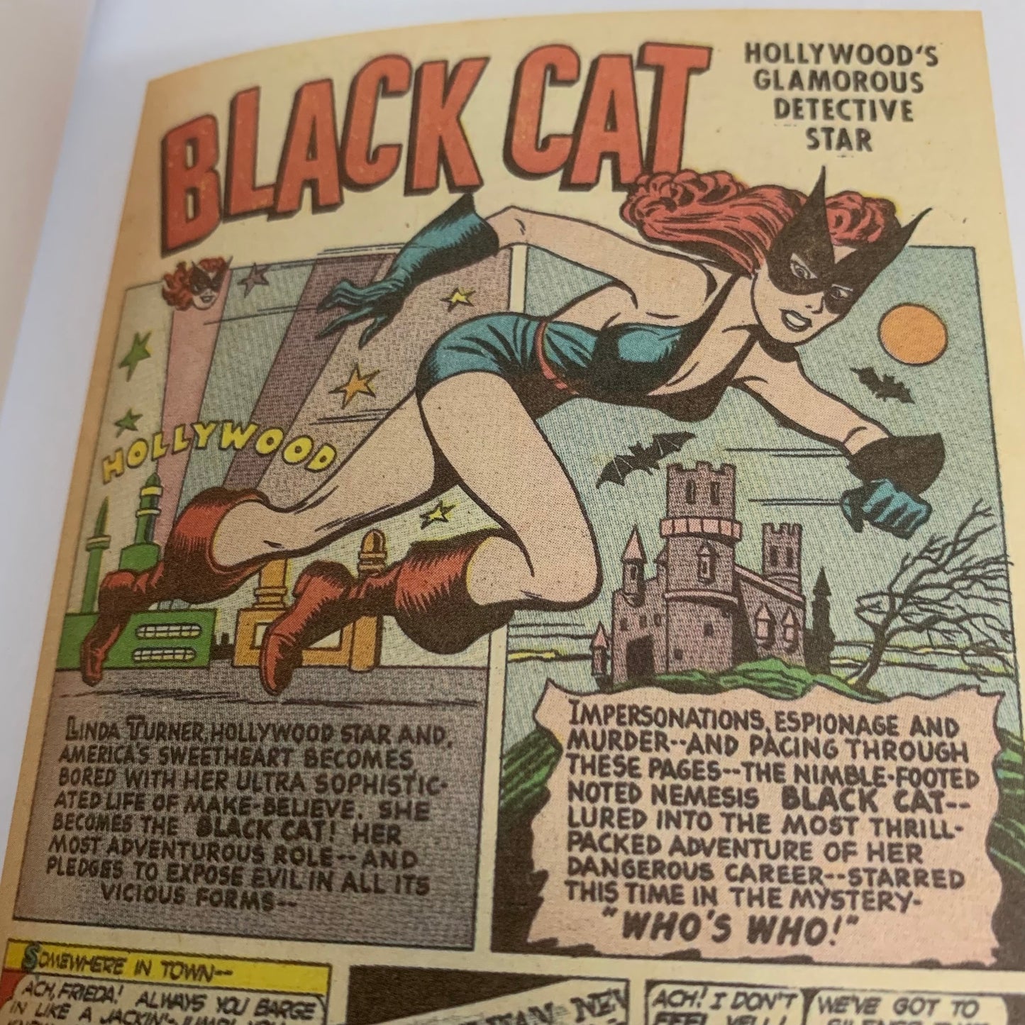 The Spectacular Sisterhood of Superwomen: Awesome Female Characters from Comic Book History