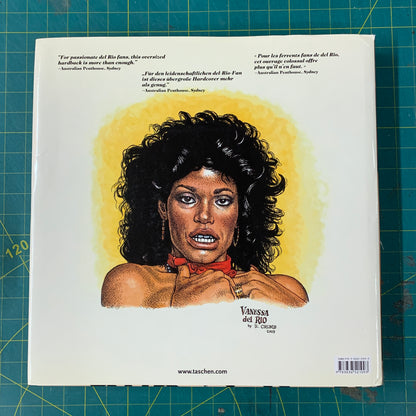 Vanessa del Rio - Fifty years of slightly slutty behavior (Incl. DVD)