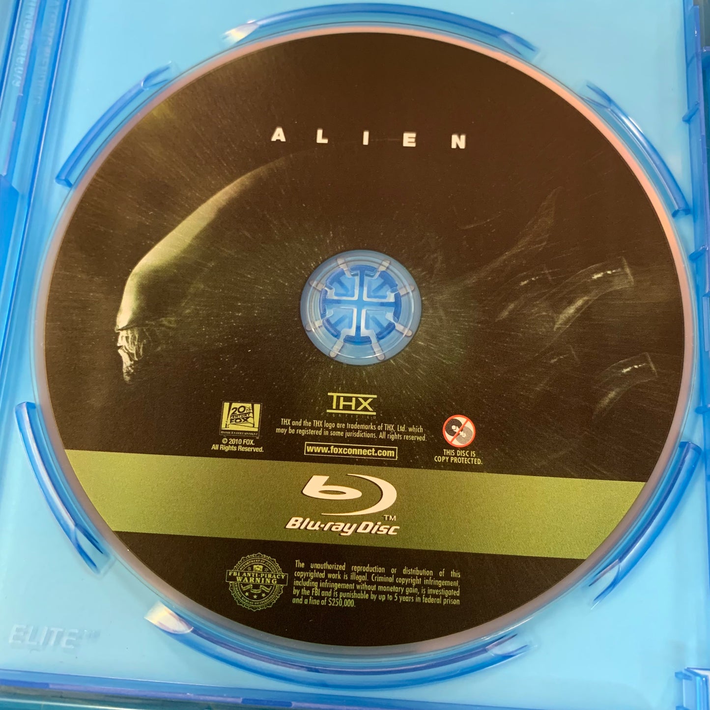 Alien - Le 8e Passager VF