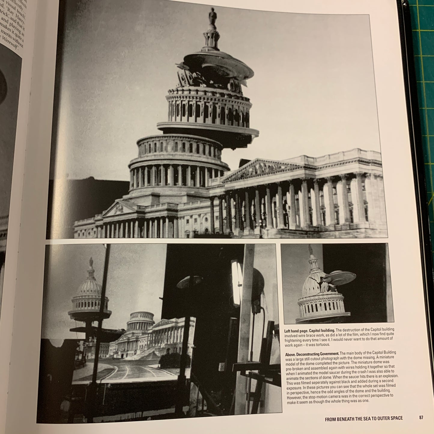 Ray Harryhausen – An animated life