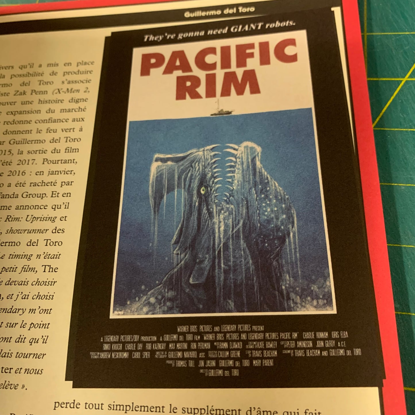 Rocky Rama (No. 16)