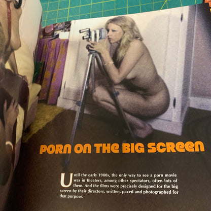 The Cult Films of Brigitte Lahaie