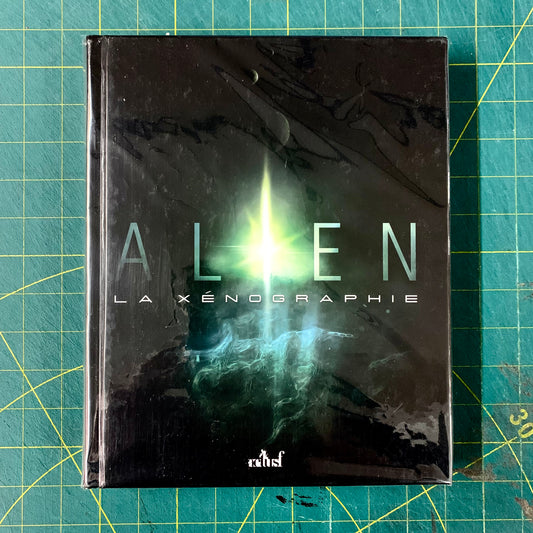 Alien: La Xénographie