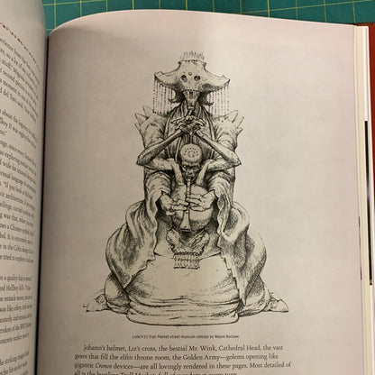 Guillermo del Toro – Cabinet of curiosities