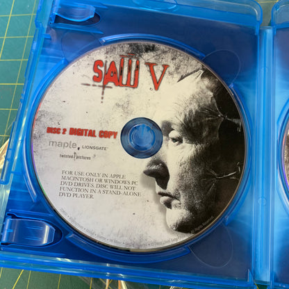 SAW V - Director's Cut