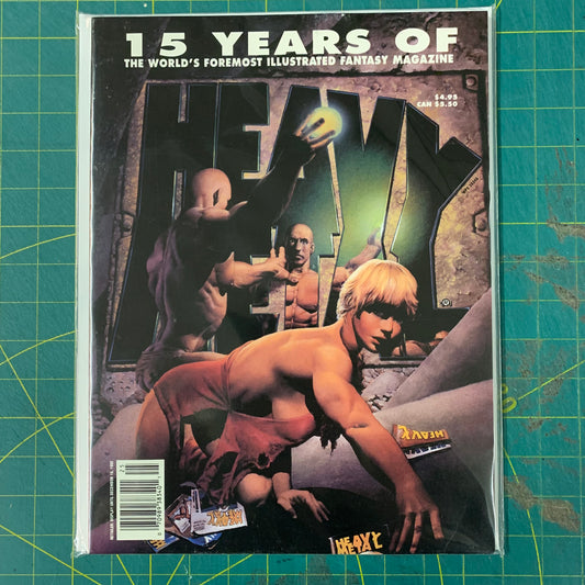 15 Years of Heavy Metal (1992)