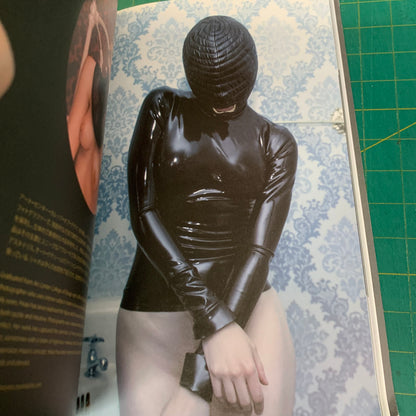 Dark and fetish art