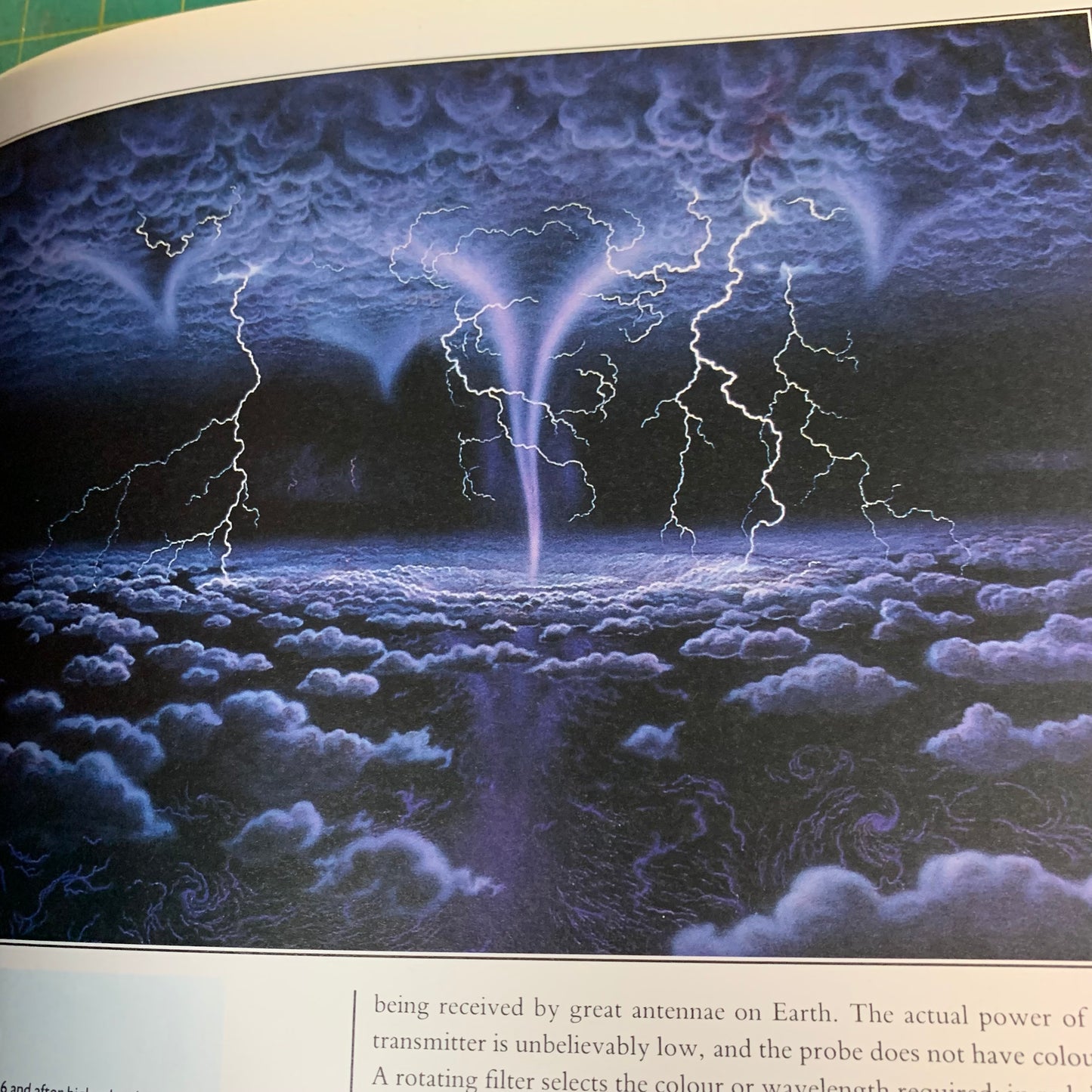 Visions of Space (David A. Hardy)