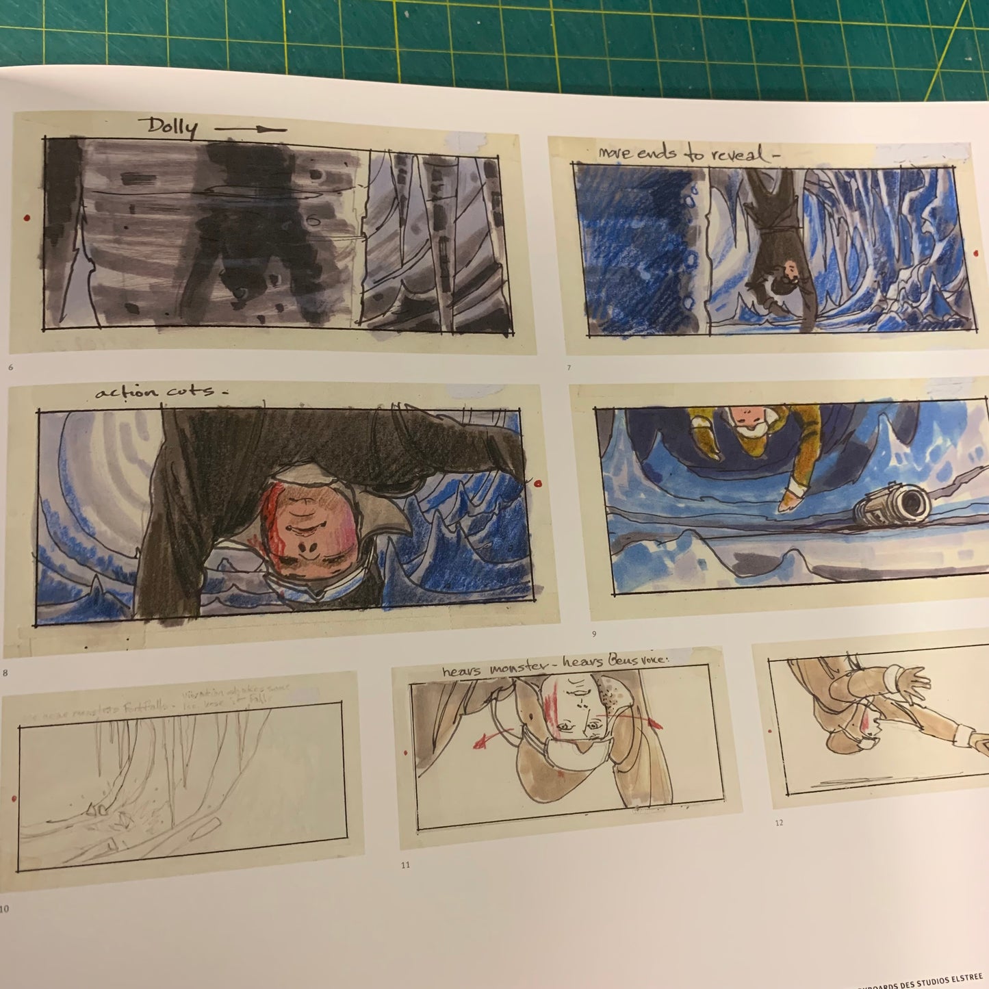 Star Wars — Tout l’Art de Ralph McQuarrie vol. 2