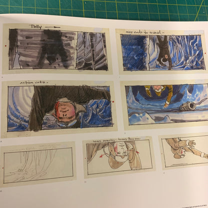 Star Wars — Tout l’Art de Ralph McQuarrie vol. 2