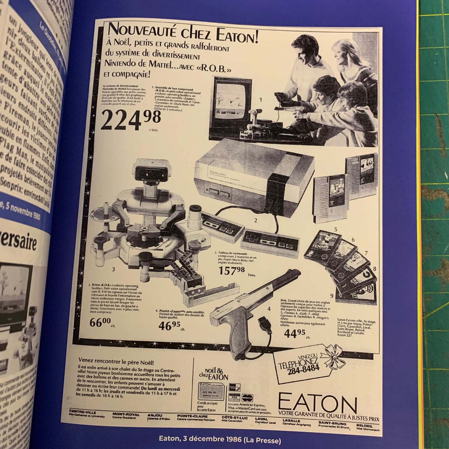 NintenDAC - Magazine sur l'Univers Nintendo (no. 1)