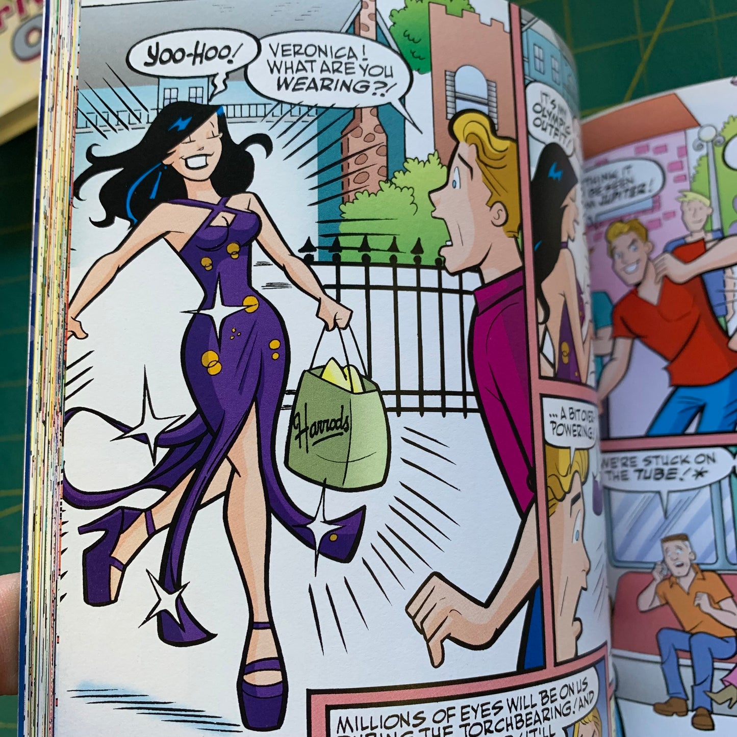 Kevin Keller: Welcome to Riverdale
