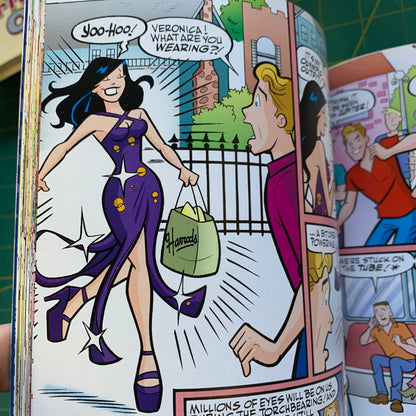 Kevin Keller: Welcome to Riverdale