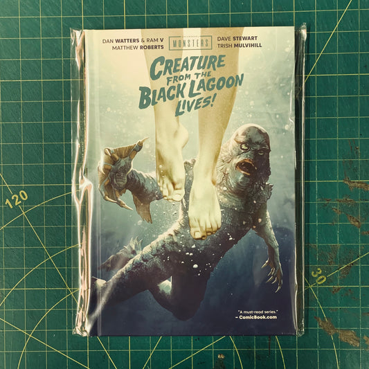 Creature from the Black Lagoon Lives!