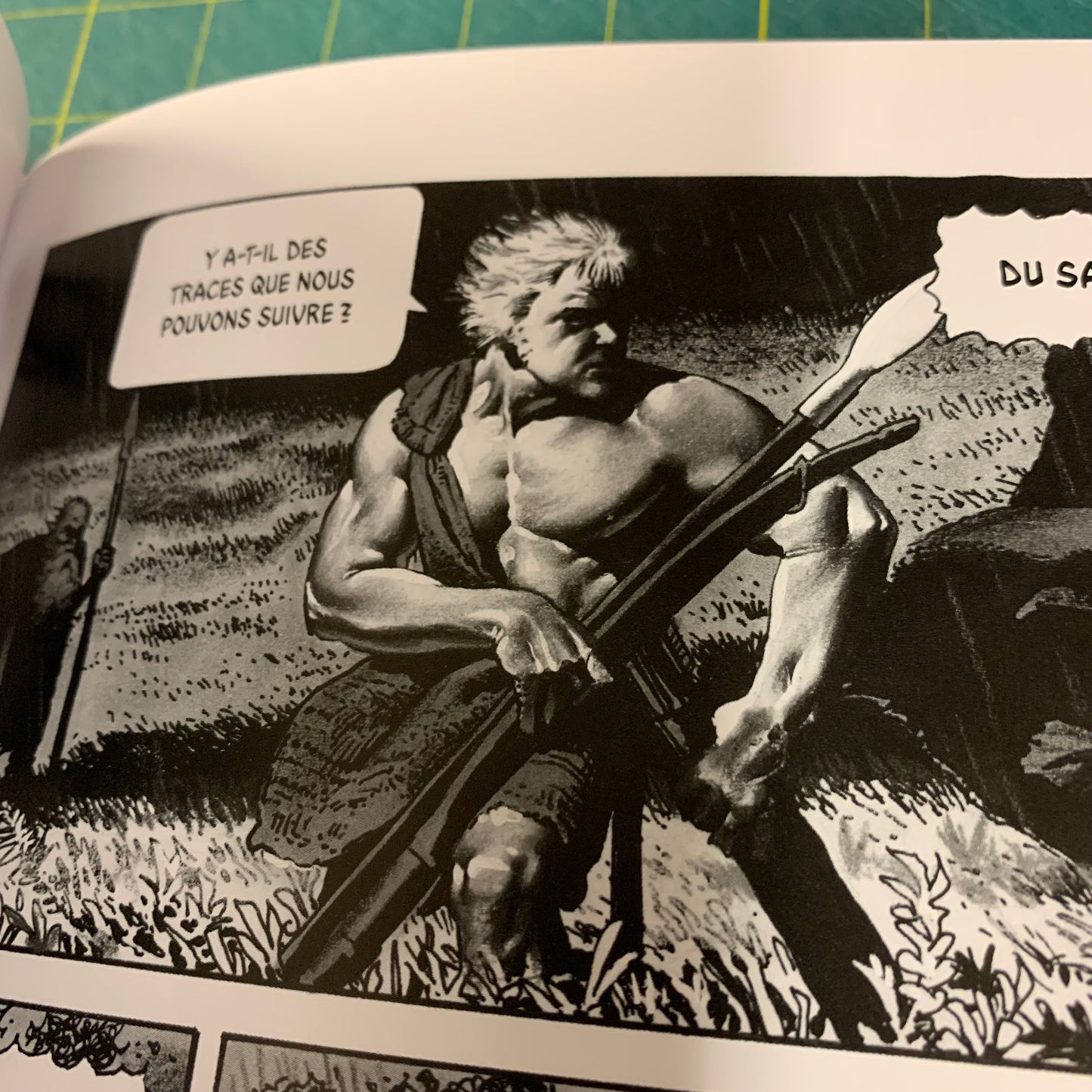 Bloodstar - Richard Corben (v.f.)