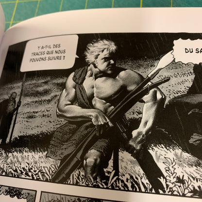 Bloodstar - Richard Corben (v.f.)