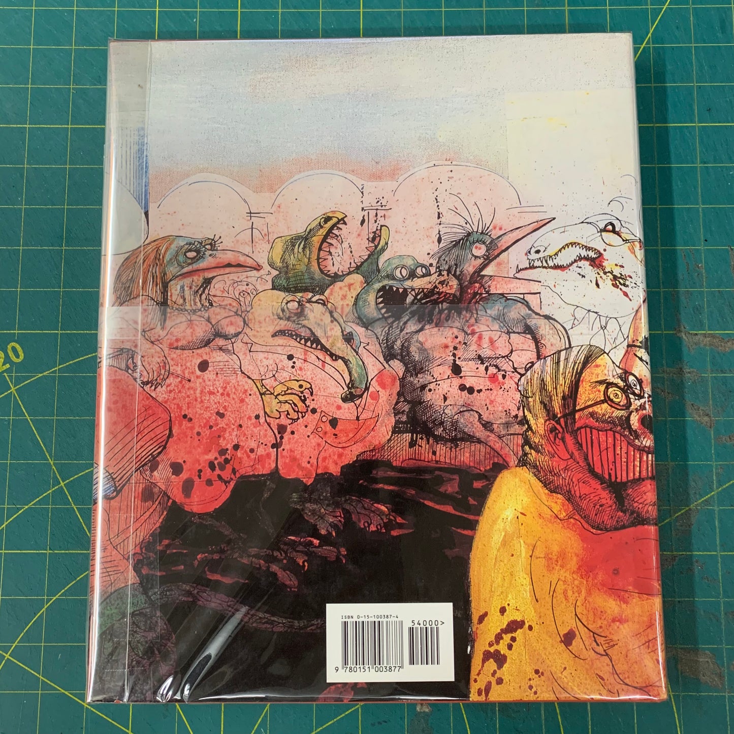 Gonzo The Art — Ralph Steadman