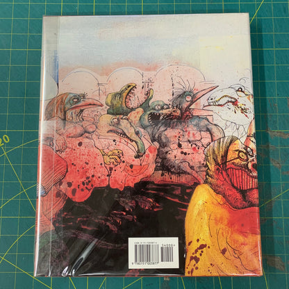 Gonzo The Art — Ralph Steadman