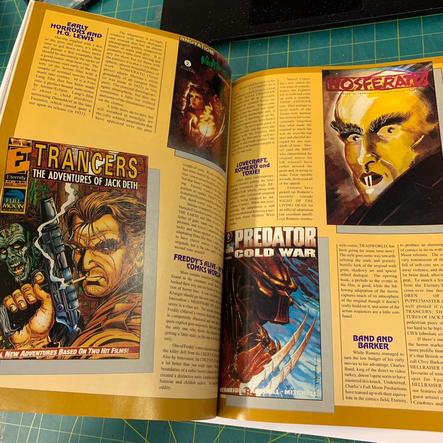 The Dark Side no. 18