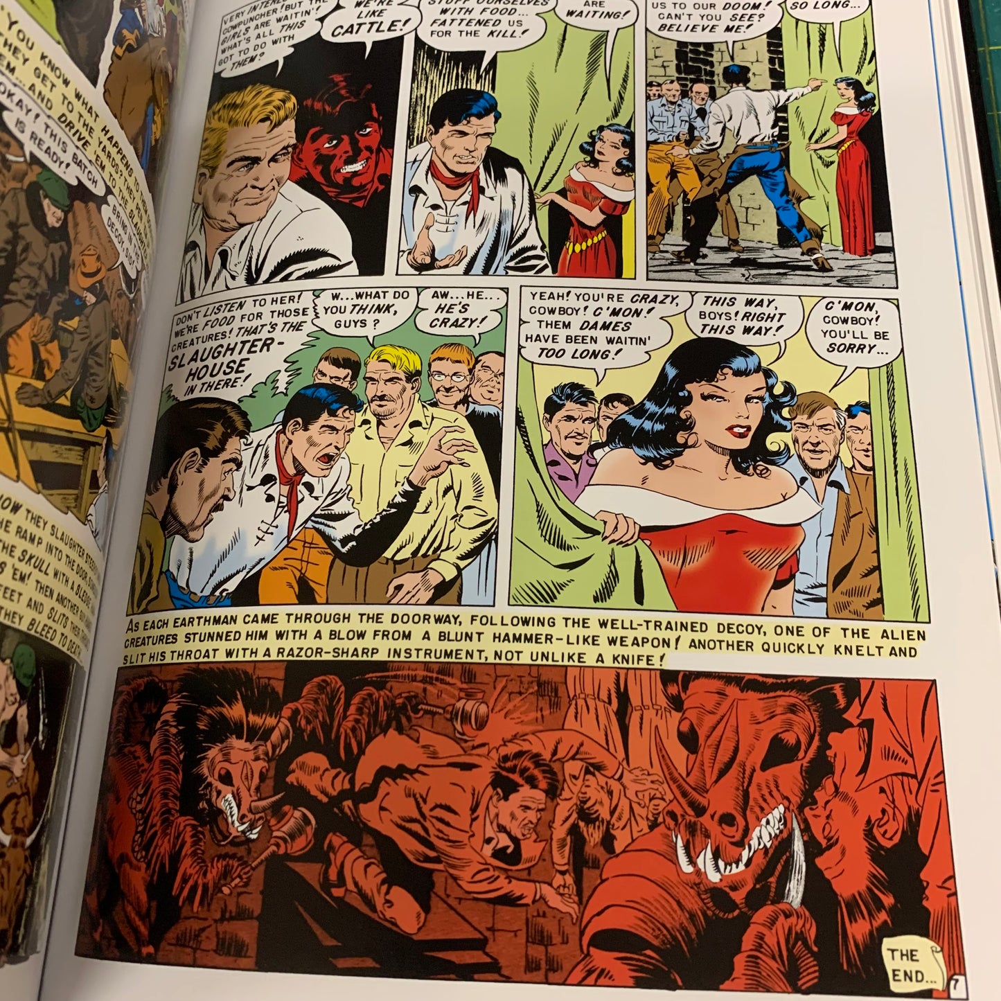 The EC archives — Weird Science volume 3