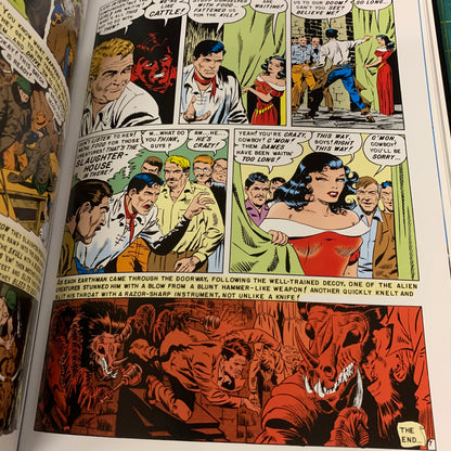 The EC archives — Weird Science volume 3