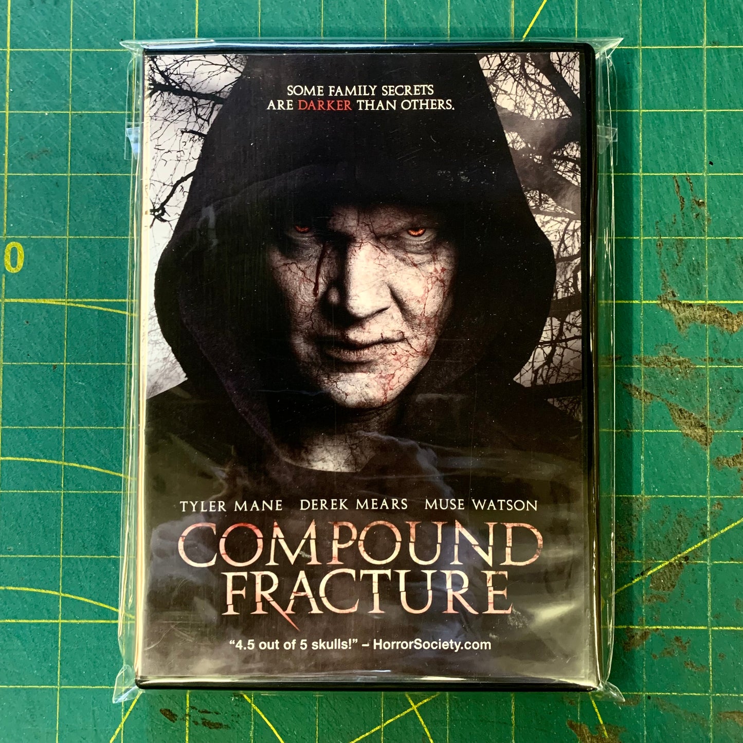 Compound Fracture (Tyler Mane)