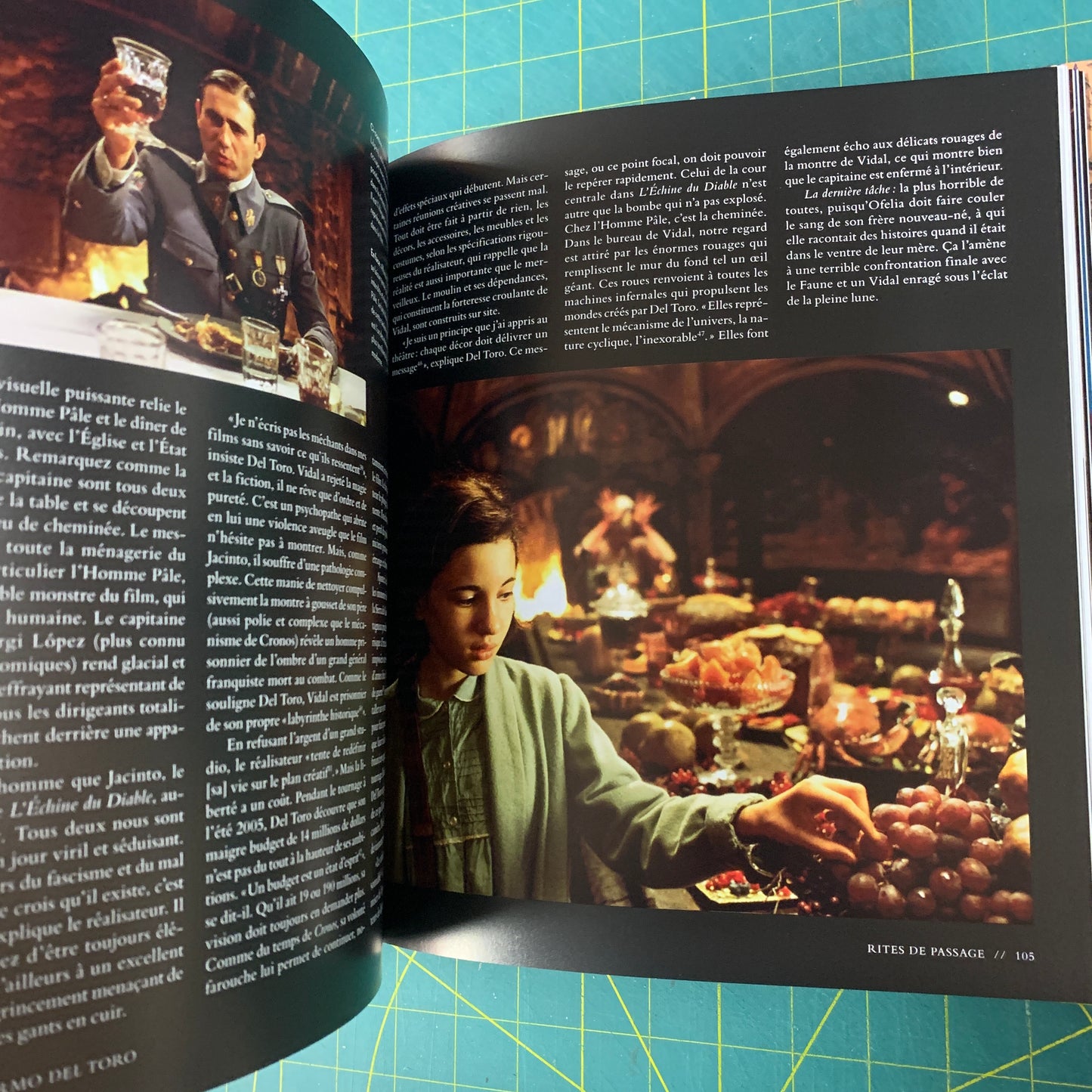 Guillermo Del Toro – Enchanteur du cinéma. Slipcase box set