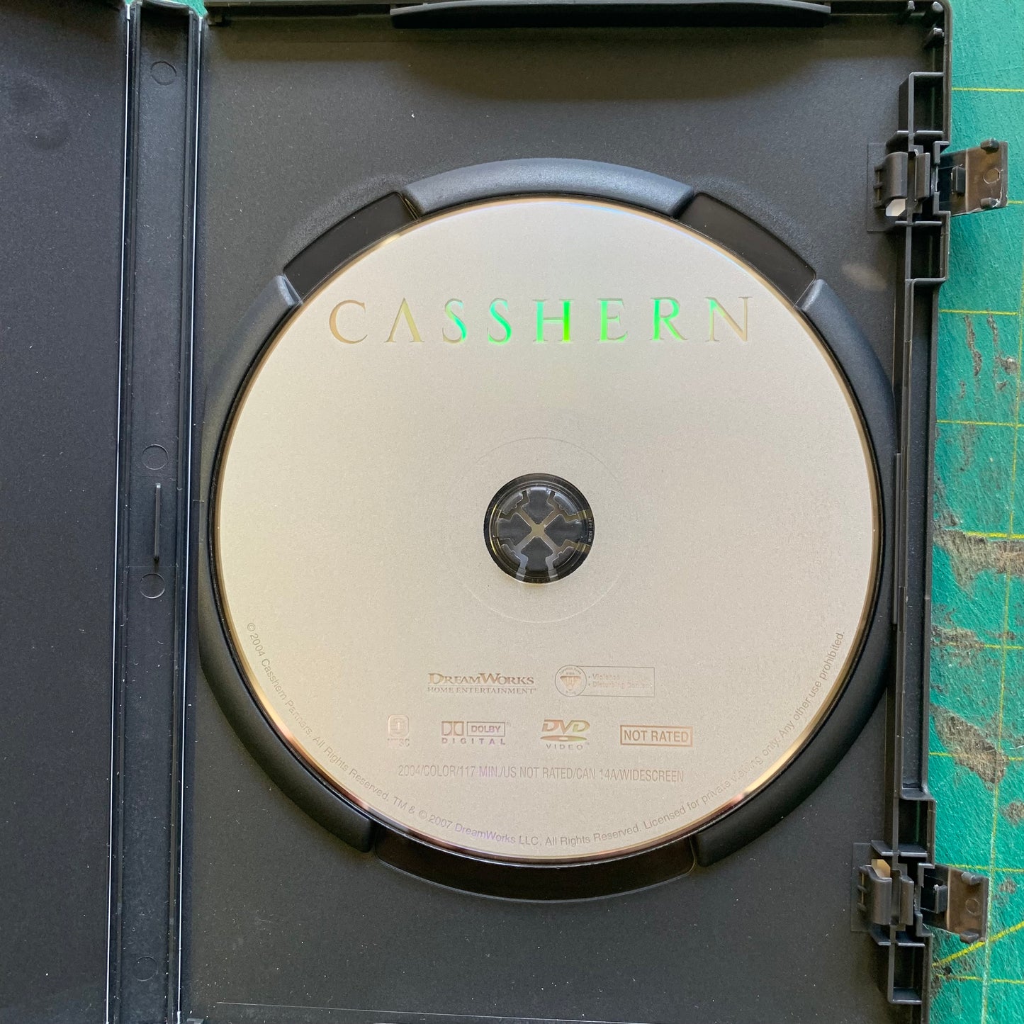 Kazuaki Kiriya's Casshern