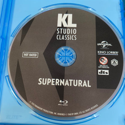 Supernatural (1933)