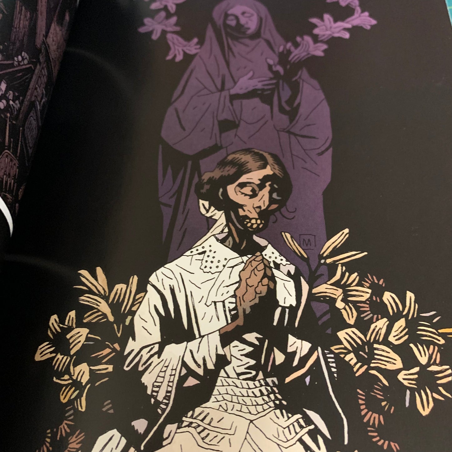 Hellboy — Witchfinder