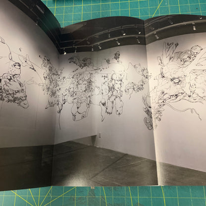 Katsuya Terada — Real Size