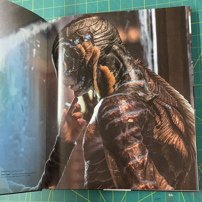 The shape of water - Guillermo Del Toro