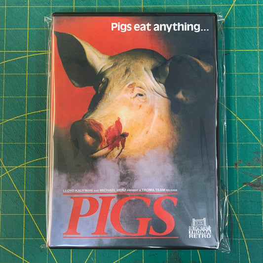 PIGS (A.K.A. Daddy's Little Darling, 1973)