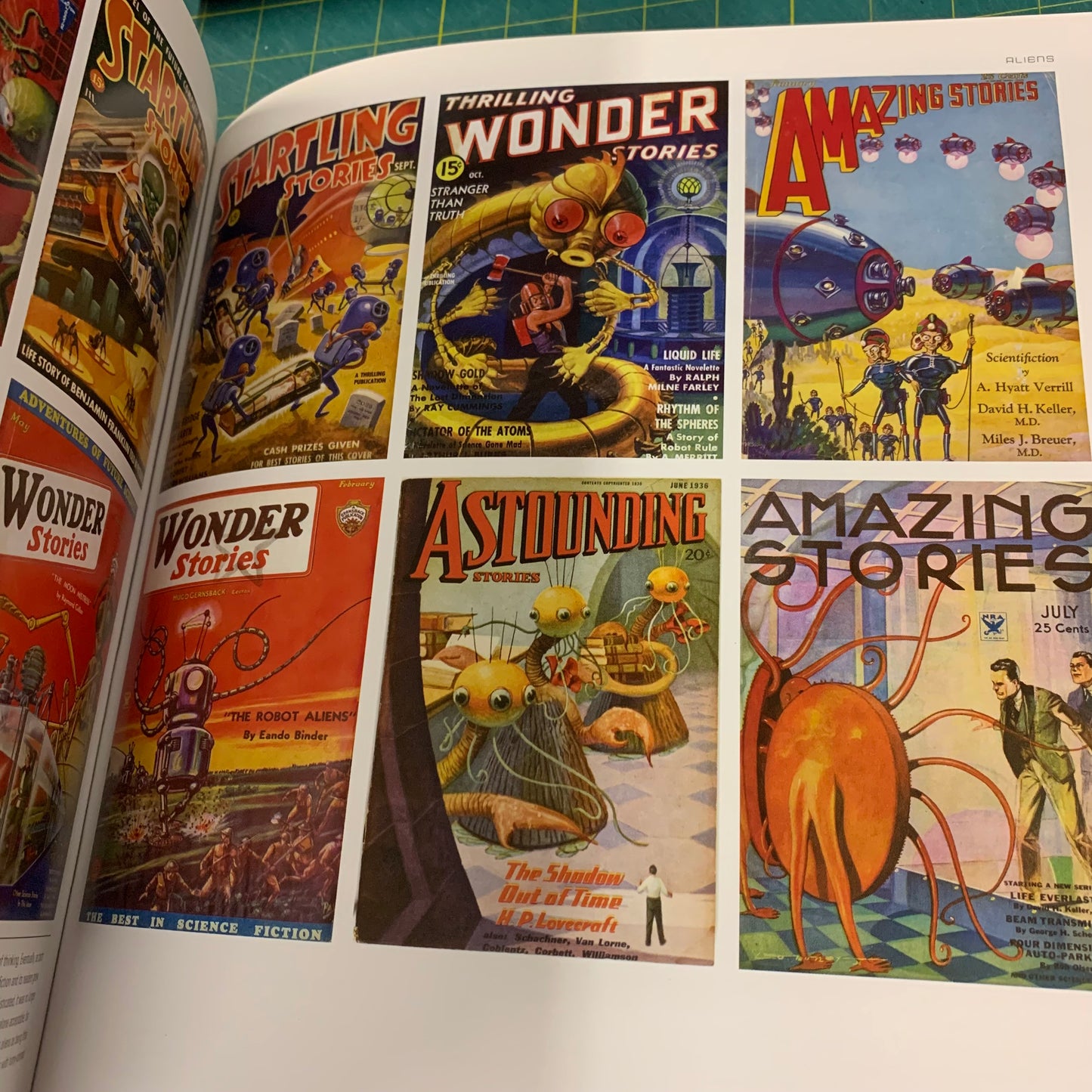 The Art of Space — Ron Miller