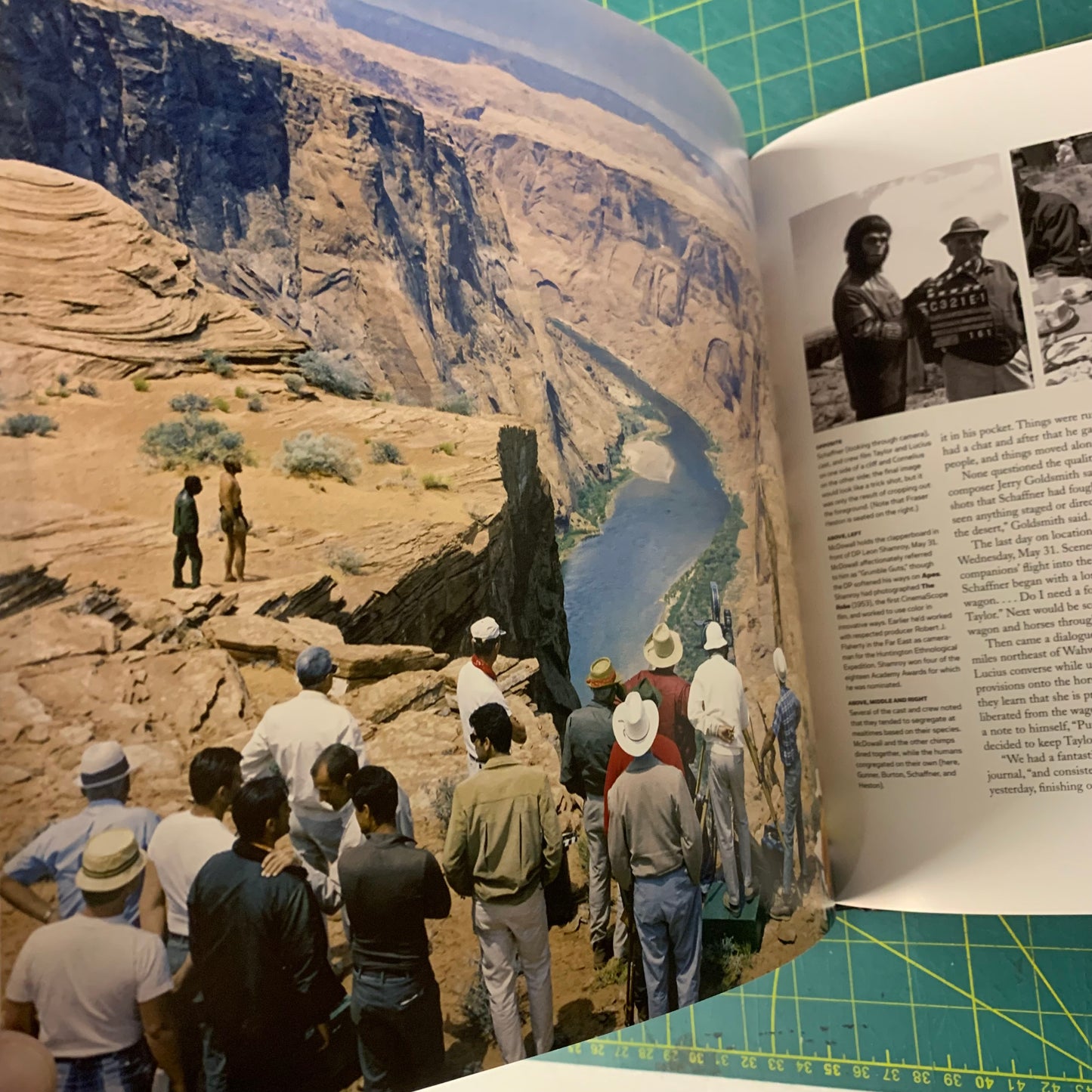 The Making of Planet of the Apes