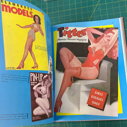 The illustrated history of Girlie magazines