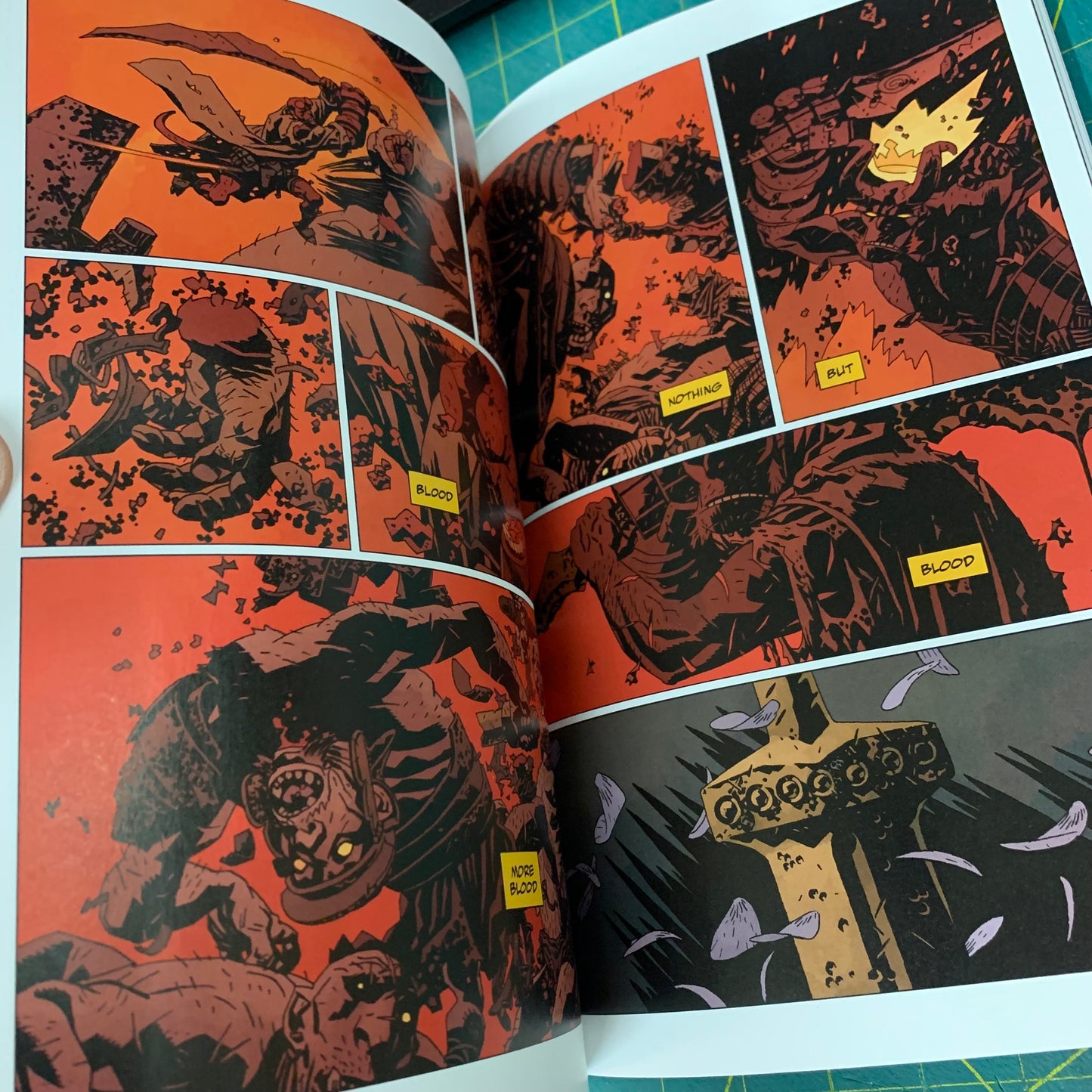 Hellboy — The Wild Hunt